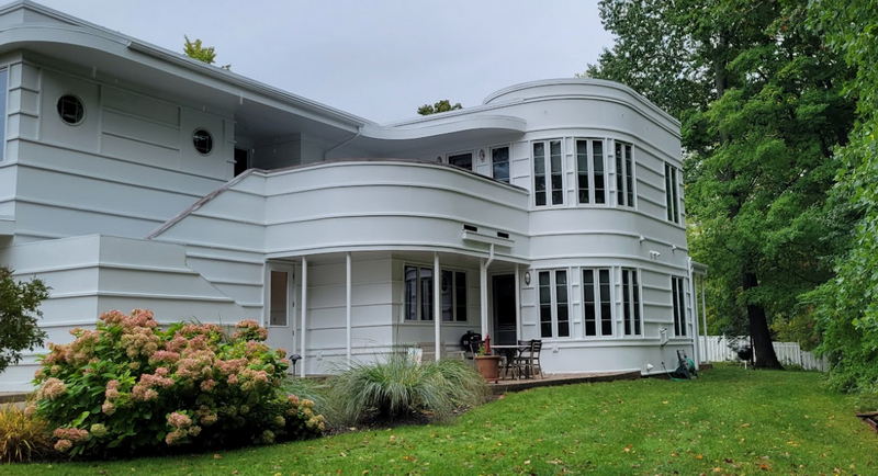 Sleepy Hollow Resort - From Website (newer photo)